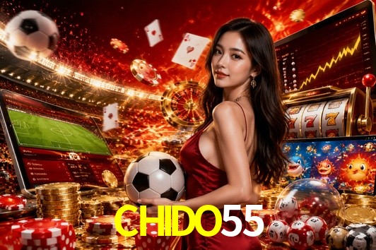 CHIDO55 gaming platform